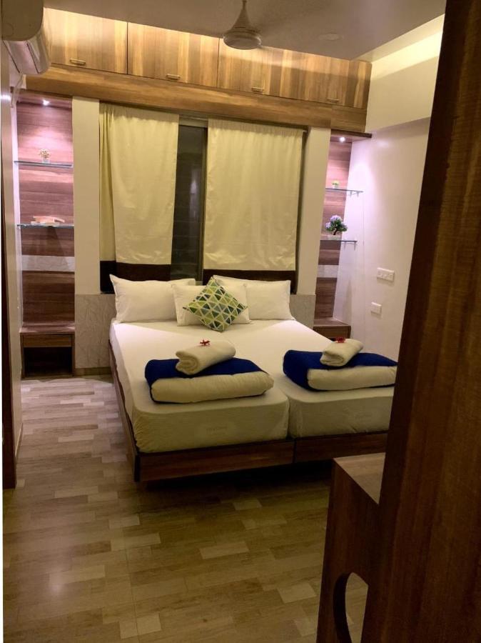Emerald Vista Luxury Suites Пуне Екстер'єр фото